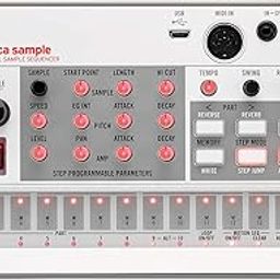 Korg Volca Sample Digital Sample Sequencer-image-36