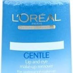L'Oreal Paris Women's Dermo-Expertise Gentle Lip and Eye Make-up Remover 125 ml-2