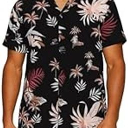 Co-Ord Set for Men | Night Suit | T-Shirt and Shorts Set | Stylish Summer and Travel Wear | Men's Matching Two-Piece for Vacation | Beach Outfit | Mens Cord Set-03-image-41