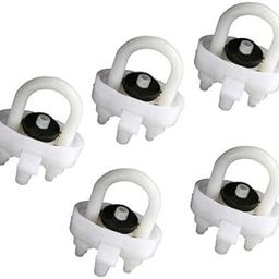 Lyla 2x 5 pieces Drinker Waterer For Pig Drinking Dog Horse Hog Black-image-56
