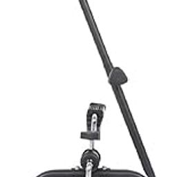 IRIS Exercise Bike, Adjustable Pedal Exerciser Hand Arm Leg Peddler Indoor Cycling Fitness Equipment with Non-Slip Feet Pad and Pedal for Seniors Elderly Home Gym Total Body Workout-25