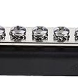 UniQMart 12V/24V 5 Way Power Distribution Bus BAR 5x4mm Screws 100A Rated AUTO Marine-52