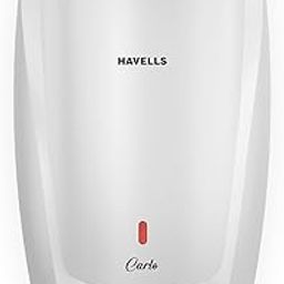 Havells Carlo 5 Litre Instant Water Heater | Color Changing LED Indicator, Rust and shock proof, ISI Certified | Fire retardant power cord; Warranty: 5 Yr on inner tank & 2 Yr comprehensive | (White)-image-10