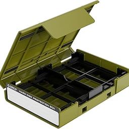 Hard Drive Case with Label Universal Portable for 3.5/3.5" Hard Drive Disk Green | Drives, Storage & Blank Media | Drive Enclosures & Docks-picture-17