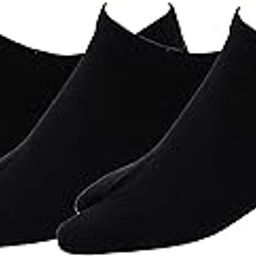 Women's Solid Plain Cotton Loafer Thumb Socks(Pack of 3 Pairs)(Free Size)-image-67