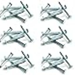 Hesch 9 Steel Nails for Wall 1 Inch, Steel Nails Small, China Nails for Wall 1 Inch, Concrete Nails 1 Inch – 400 Grams-picture-13