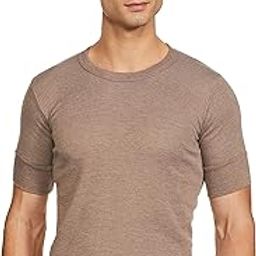 Thermocot Men's Cotton Thermal Top-25