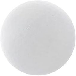 CALANDIS™ 3x1 Piece Round Solid Polystyrene Styrofoam Ball for Wedding Craft 180mm | Styrofoam Forms | Crafting Pieces | Multi-Purpose Craft Supplies-picture-21