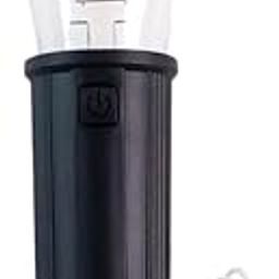 Solar & USB Rechargeable LED Hanging Camping Bulb Lantern Light (1 Pc)-image-96