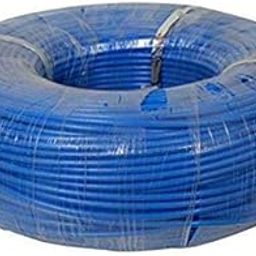 Food Grade 50 Meter RO Pipe Tube 1/4 Inch 6mm Diameter Size Flexible RO Pipe (Blue) for All Types Ro Water Purifier Suitable for All Brands-image-32