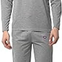 Mack Jonney Cotton Blend Track suit Co-ord Set For Men With Hodded Full Sleeve T-Shirt and Track Pant-VJ-MNS-TTP-GROUP21-picture-16