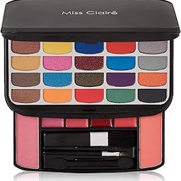 Miss Claire Make Up Palette 9931, Multi, 33 g-19
