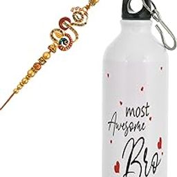 Pride Store Rakhi Gift For Brother Designer Rakhi With Printed Mug Gift | rakshabandhan rakhi with coffee mug | Rakhi For Brother| Traditional Exclusive rakhi-image-98