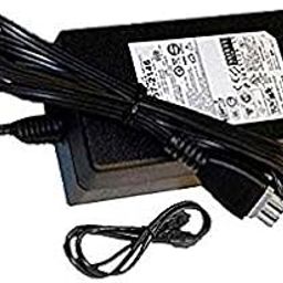 32V/16V-1100mA/1600mA Printer Power Adapter for 0957-2144, 0950-4491, 0957-2156HP 0957-2175,0957-2176 35 W Adapter (Power Cord Included)-50