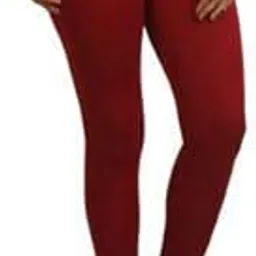 frenchtrendz Viscose Vortex Spandex Ankle Length Leggings-picture-21