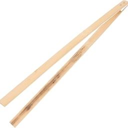 Anneome Bamboo Litter Picker Heavy Duty Trash Grabber Tool Garbage Pickup Tong for Efficient Cleaning-2
