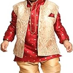 Boys Kurta Set-picture-12