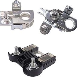 Club Bollywood® Battery Terminal Set 926-010 Accessories for Ford F-150 2011-2014|Motors|Motors|Motors-25