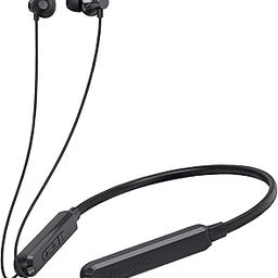 Zebronics Jumbo LITE with 70 Hours Backup, Bluetooth v5.2 Wireless Neckband, Fast Charging, ENC Calling, Gaming Mode (Upto 50ms), Voice Assistant, Dual Pairing, Splash Proof, and Type C (Black)-23