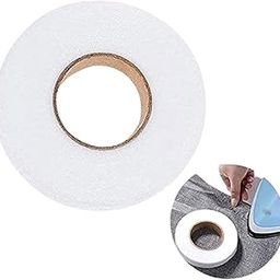 Double-sided Premium Fusing Tape - Rivil Civil Tape - Fabric Fusible Interfacing Tape Or Iron-on Hemming Tape (Length 100 Yards - Size: 20 Mm).-image-14