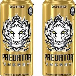 Gold Strike Predator Energy 300ml (PACK OF 2)-image-85