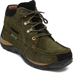 knoos Mens Genuine Leather Outdoor Boots-picture-19