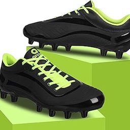 Firststrike Football Stud with TPU Sole with Direct Injection Molding Technology A Moulded Removable E.VA Sockliner Exists as an Extra Layer of Plush Light Weight Insole Pre-Molded-image-13