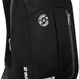 Alpha Medium size 17L Mini Backpack Casual Trendy Daypack-picture-17