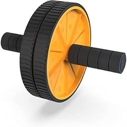 Flere Professional Home Gym Ab Roller Indoor Ab Wheel for Abs Workouts Dual Abdominal Exercise Core Workouts for Men and Women (Multi-Color)-28
