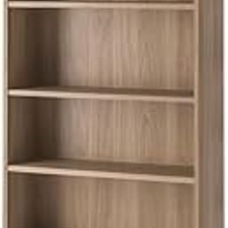 MARIAS KOMMERCE Billy Bookcase, Oak Effect, 80x28x202 cm, 6 Shelves-image-18