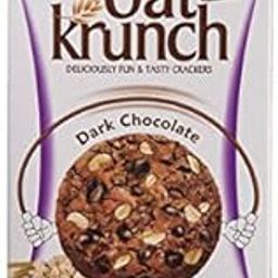 Munchy's Dark Chocolate with Hazelnut Oat Krunch Crackers, 156g-image-54