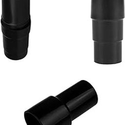 ARTISOUL® 3 Pieces Vacuum Cleaner Dust Extraction Hose Reducer Adapter Connector | Household Supplies & Cleaning | Vacuum Parts & Accessories-image-9