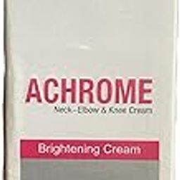 Achrome Neck Elbow And Knee Brightening Cream 30gm-image-48