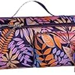 Calandis Oxford Fitness Yoga Mat Carrier Case Carry Exercise Bag Purple Style B-image-14