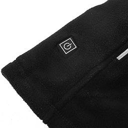 Heating Waistcoat Electric Body Warmer Waistcoat Electric Heating Vest Heating Vest for Women Men(M)-image-67
