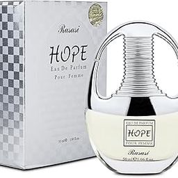 RASASI Hope Eau De Parfum for Women 50ml | Long Lasting EDP | Luxury Premium Perfume-image-34