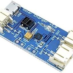 Mini Solar Lipo Charger Board CN3065 Lithium Battery Charge Chip DIY Outdoor Application Kit Charging Board Module-picture-16