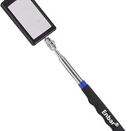 Telescopic Inspection Mirror with LED Light, Claw-Type Flexible Pick-up with LED Light, Telescopic Pick-up with LED Light, Nail Pliers, Family Essential Tool Set (Model-001)-46
