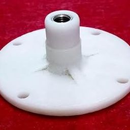 Wet Grinder Plastic Pulley 8mm-image-66