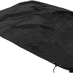 Firewood 600D Oxford Cloth Cover, Firewood Rack Cover Rainproof Windproof Dustproof Drawstring Design for Storage Firewood-image-86