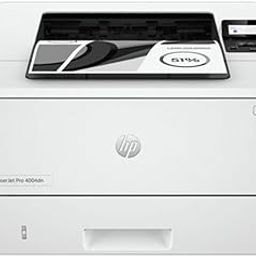 HP Laserjet Pro 4004dn Printer, 42 PPM, 256 MB Memory, Monochrome, Network-Ready-30