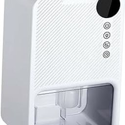 SECRET DESIRE™ Small Dehumidifier Portable Compact Moisture Absorbers for Room Home Kitchen White-picture-25