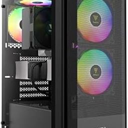 Cosmic Core Gaming Desktop PC | 60+ FPS in Games | WiFi | Ryzen 3 3200G | 16GB DDR4 | 512GB SSD | ARGB Fans | Windows 11 pro-picture-13
