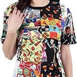 Women’s Stylish Fashionable Polyester Top for Your Casual, Regularwear, Beach, Formal, Office wear, Party-image-71