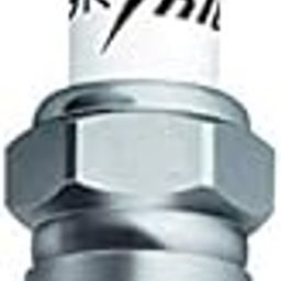 NGK Metal Spark Plugs CR6HIX for bike-17