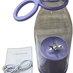 MORZ™ Portable USB Blender for Smoothies & Shakes - Rechargeable Personal Travel Juicer with Easy Cleaning-picture-20