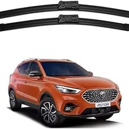 Autoclean Front Frameless Wiper Blades For MG Astor (24/14-2 piece)-15
