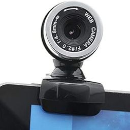 12MP Pixels HD USB Camera Web Cam with MIC 360° for Skype Computer Desktops PC-13