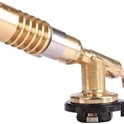 Ubervia Copper Cassette Liquefied Gases Torch Outdoor Barbecue Igniter Butanes Gases Heating Torch-image-14