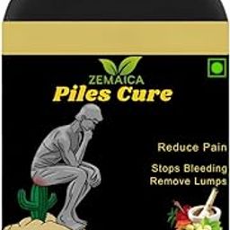 Piles Cure Pain Relief Stop Piles Stop Bleeding Capsule Pack of 1-image-71